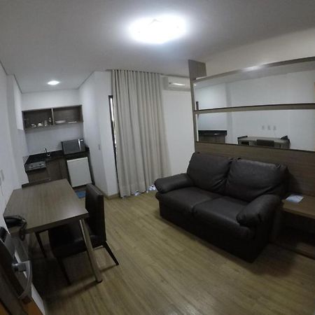 Apart-Hotel Flat Na Melhor Localizacao Goiânia Exteriör bild