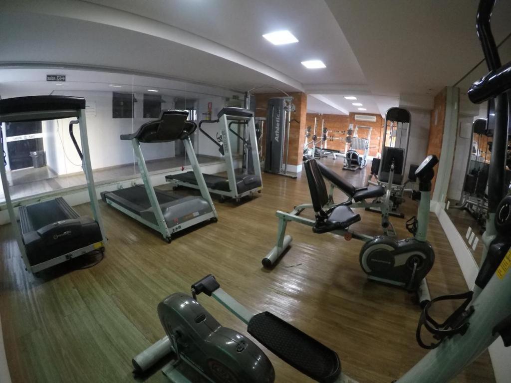Apart-Hotel Flat Na Melhor Localizacao Goiânia Exteriör bild