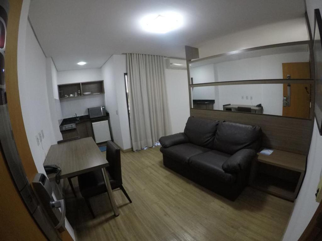 Apart-Hotel Flat Na Melhor Localizacao Goiânia Exteriör bild