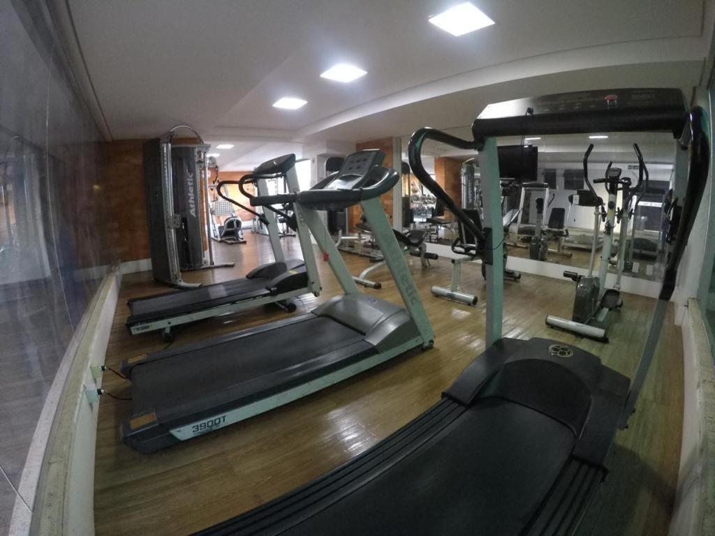 Apart-Hotel Flat Na Melhor Localizacao Goiânia Exteriör bild